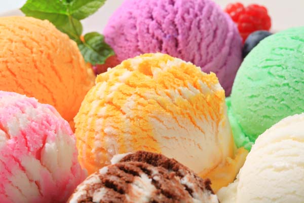 Commerce glaces artisanales Toulon