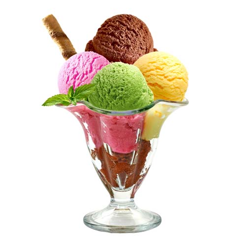 Vente glaces artisanales Nice