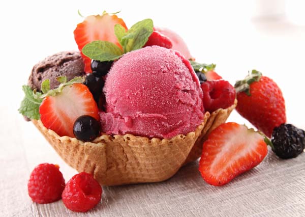 Vente glaces artisanales Marseille