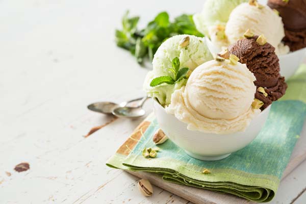 Fourniture glaces artisanales PACA